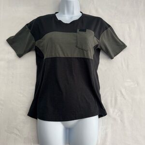 Giro Ride Women Small Colorblock Pocket Shirt Casual Outdoor Mountain Cycling